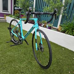 Bianchi Infinito XE disc Ultegra size 55