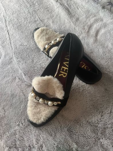 River Island loafers