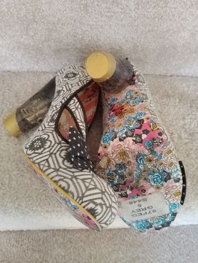 Designer Size 5  Reduced