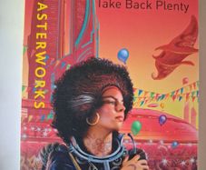 Colin Greenland / Take Back Plenty / 2013