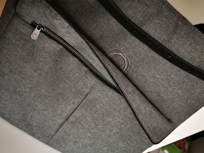 Bugaboo Mammoth Bag - Grey Melange