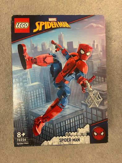 Lego Spider-Man