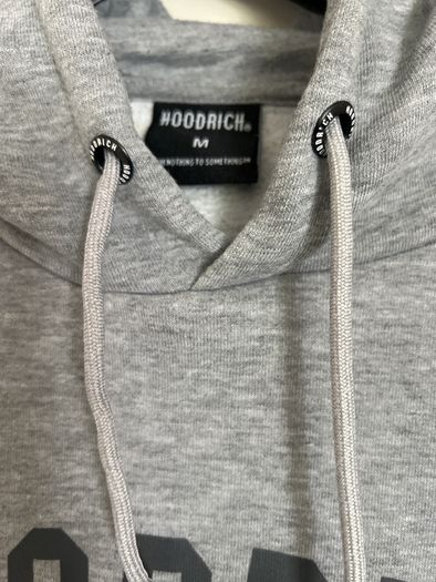 Hoodrich Grey Hoodie