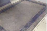 Hand Made Large Floor Carpet