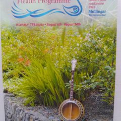 Fleadh Programmes
