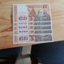 1988 Ireland Series B Banknotes Image 3