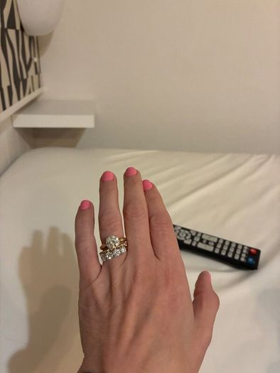 Theo Fennell 2.53 carat diamond solitaire ring