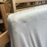 baby cot & mattress Image 2