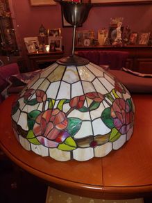 Tiffany Ceiling Light