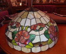 Tiffany Ceiling Light