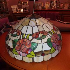 Tiffany Ceiling Light
