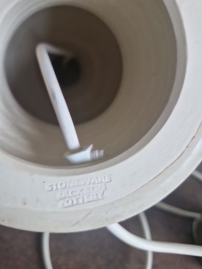 Stoneware Jackson lamp
