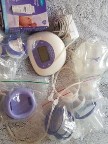 Breast pump