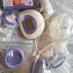 Breast pump