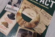 Artefact Junior Cycle History Book