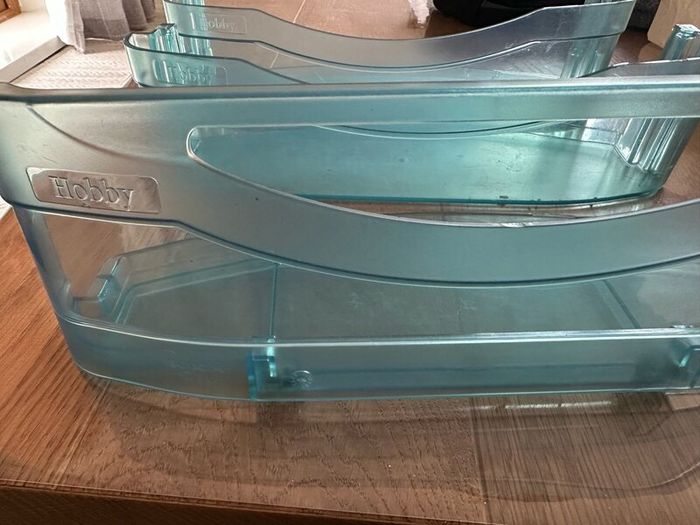 Dometic Fridge Door shelves