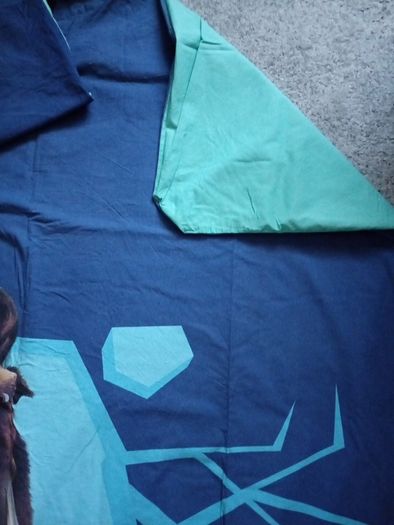 Single duvet