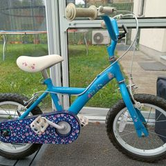 Apollo Petal 14" Kids Bike