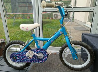 Apollo Petal 14" Kids Bike