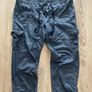 Tommy Hilfiger 3/4 cargo shorts trousers joggers bottoms jeans denim capri Image 2