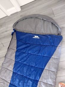 Large Trespass sleeping bag