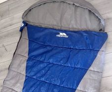 Large Trespass sleeping bag