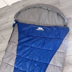 Large Trespass sleeping bag