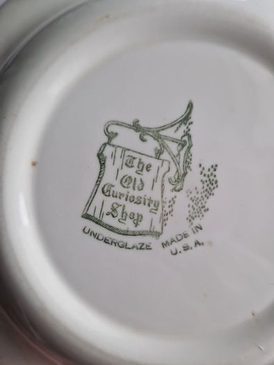 vintage ceramics American