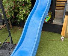 Free Slide 7ft