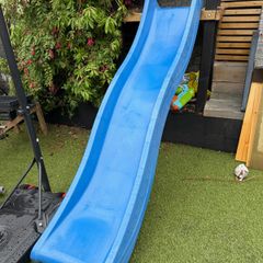 Free Slide 7ft