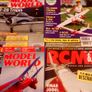 Model Aircraft Magazines lot Image 2