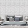 Brick Effect Self Adhesive Wallpaper, Sticky Back Plastic Roll Vinyl, Peel and Stick Wallpaper Suitable for Living Room, Kitchen, Bedroom, 44.5x300cm (FREE POSTAGE) Image 6