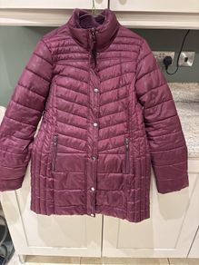 ladies jacket size 10