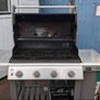 Weber Genesis 4-Burner Gas BBQ (w. GBS Sear Grate) Image 2