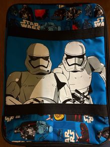 Star Wars American Tourister suitcase