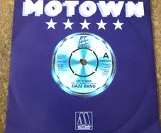 Dazz Band - Let It Whip (1982) 7"