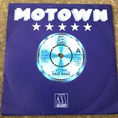 Dazz Band - Let It Whip (1982) 7"