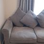 Ikea L shape couch Image 2