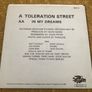 Dead Man's Shadow - Toleration Street (1983) 7" Image 2