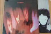 The Cure Pornography Original Pressing