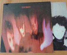 The Cure Pornography Original Pressing