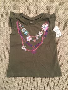 BNWT Baby Gap Top 18-24 months