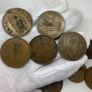 Ireland penny 1d lot 31 coins mixed dates odd coins etc Image 5