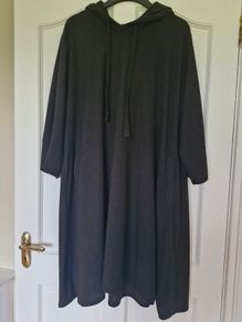 plus size jumper dress