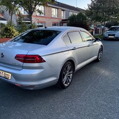 2015 VW Passat GT 2.0 TDI Bluemotion (High spec)