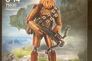 Lego Chewbacca