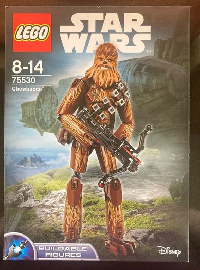 Lego Chewbacca