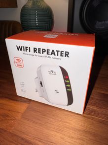 WiFi Repeater