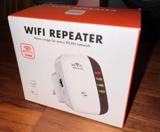 WiFi Repeater