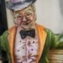 Capodimonte-Style Figurine Image 3